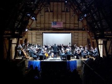 York River Symphony Orchestra at Yoder Barn