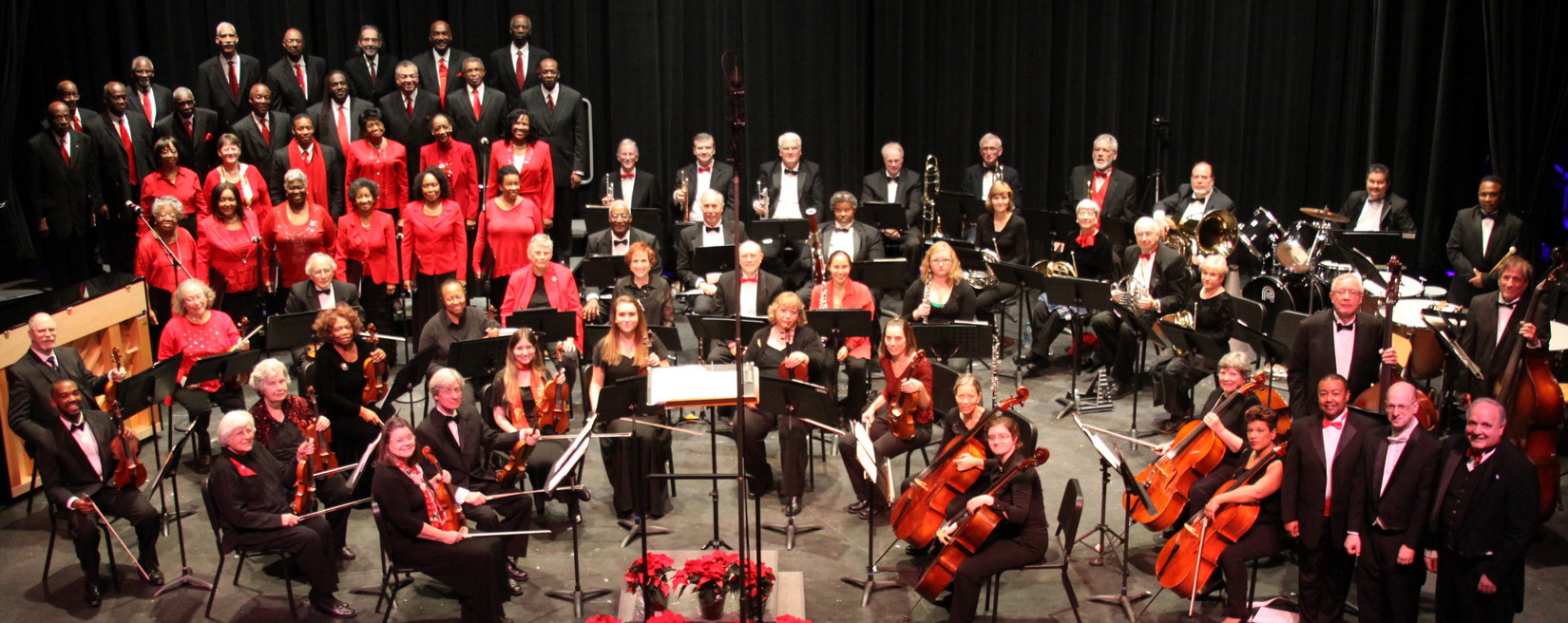 YRSO Orchestra and Choir